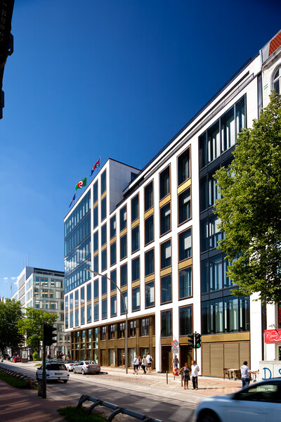 Head Office Schulte Group