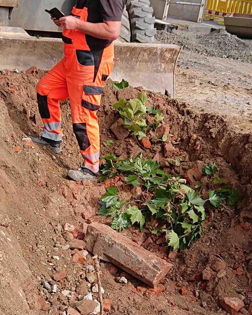 KONGRESSHALLE GIESSEN
Tiefbauarbeiten an unserer Bushaltestelle Berliner Platz: bei der Erstellung der ... KONGRESSHALLE GIESSEN
Tiefbauarbeiten an unserer Bushaltestelle Berliner Platz: bei der Erstellung der ...